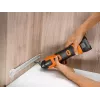 FEIN MultiMaster AMM 500 Plus Top AS 18500 RPM 1,3 kg iões de lítio