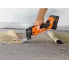 FEIN MultiMaster AMM 500 Plus Top AS 18500 RPM 1,3 kg iões de lítio