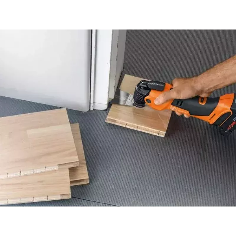 FEIN MultiMaster AMM 500 Plus Top AS 18500 RPM 1,3 kg iões de lítio