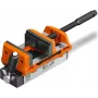 Fein VersaMAG torno magnético 90701003020, largura das garras 100 mm