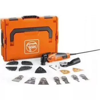 Multiferramenta Fein MM 500 PLUS TOP oscilante 35.000 rpm, modelo 72296770000