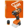 Aparafusadora a bateria Fein ABS 18 Q AS N00 — aparafusadora compacta a bateria, modelo 99100001555