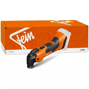 Multiferramenta oscilante Fein AMM500 PLUS AMPShare — ferramenta multifunções a bateria, modelo 99100001559