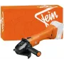 Rebarbadora angular Fein CCG18-125-12 AS N00 sem fios, 18 V, disco 125 mm