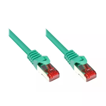 Good Connections 8060-500G RNS Cat6 S/FTP cabo patch, verde, 50 m