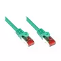 Good Connections 8060-500G RNS Cat6 S/FTP cabo patch, verde, 50 m