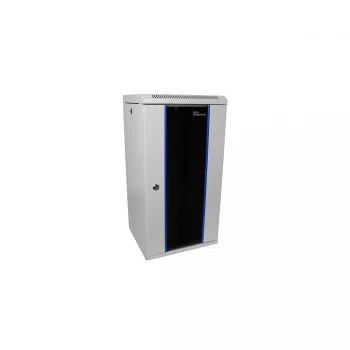 Rack autónomo/parede/chão Alcasa GC-R0111 12U cinzento-claro