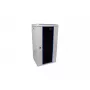 Rack autónomo/parede/chão Alcasa GC-R0111 12U cinzento-claro