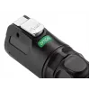 Alcasa S1 IC01-24F01 LC preto 3 m conector reto