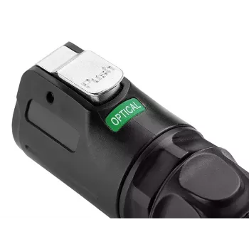 Alcasa S1 IC01-24F01 LC preto 3 m conector reto