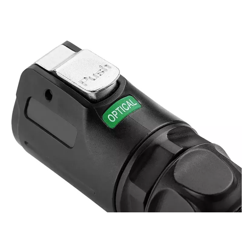Alcasa S1 IC01-24F01 LC preto 3 m conector reto