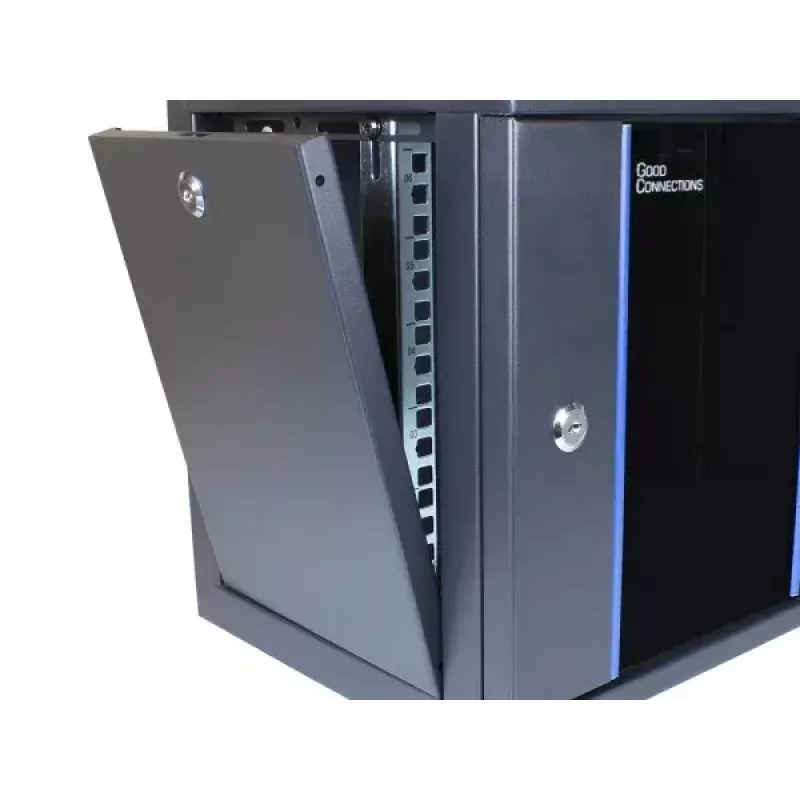 Armário rack de parede Alcasa GC-R0102