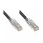 Cabo de rede Alcasa 8060-HV200S preto 20 m Cat6a S/FTP