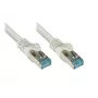 Cabo de rede Alcasa 8064-H500 50 m Cat6a S/FTP cinzento