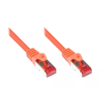 Cabo de rede Alcasa CAT6 S/FTP 25 m