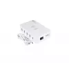 Carregador móvel Alcasa PCA-D005W universal branco AC sem fios carregamento rápido