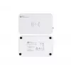 Carregador móvel Alcasa PCA-D005W universal branco AC sem fios carregamento rápido
