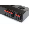 Comutador de áudio Alcasa 5529-2, 2 canais