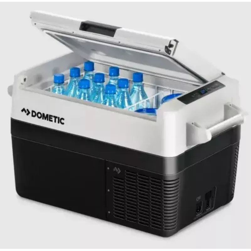 Caixa térmica Dometic CFF35 34L elétrica cinzento