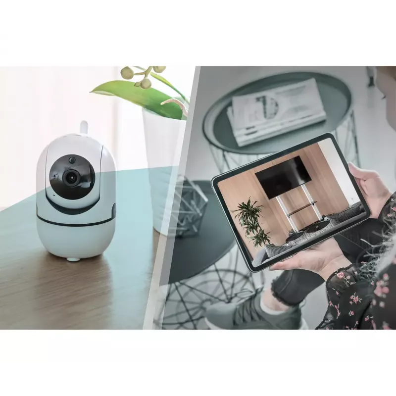 Câmara de vigilância IP Digitus Smart Full HD PT interior