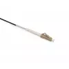 Cabo breakout universal de fibra ótica pré-montado Digitus multimodo OM4 12 fibras LC/UPC 50 m