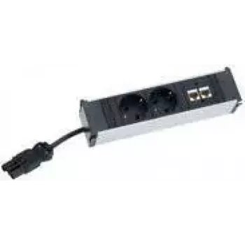 Cabo de extensão Bachmann Coni GST18i3 com entrada GST18i3 e três saídas