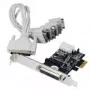 Placa de interface Longshine LCS-6324P