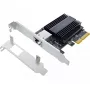 Placa de rede Longshine LCS-8339T PCIe x4 10 Gbit RJ-45