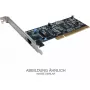 Placa de rede Longshine LCS-8037TXR5 1 Gbit RJ-45 Realtek