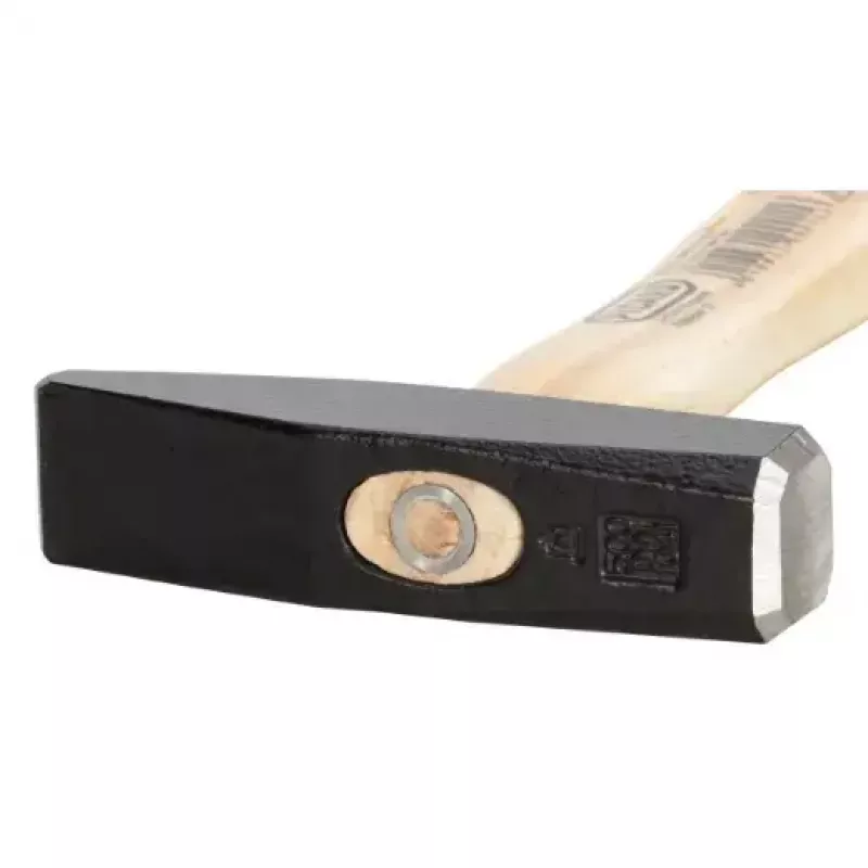 Martelo de rebitar Picard 0000101-0800 cabeça de aço cabo de madeira 350mm 800g