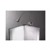 Luz LED para estante de partituras König & Meyer 12241 preto a pilhas