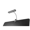 Luz para estante de partituras König & Meyer 12248-000-55 LED pilha AC preto