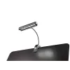 Luz para estante de partituras König & Meyer 12248-000-55 LED pilha AC preto