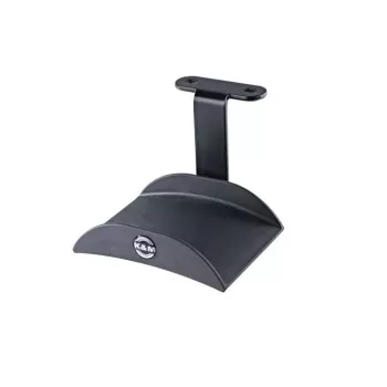 Suporte para auscultadores König & Meyer 16330-000-55 aço preto