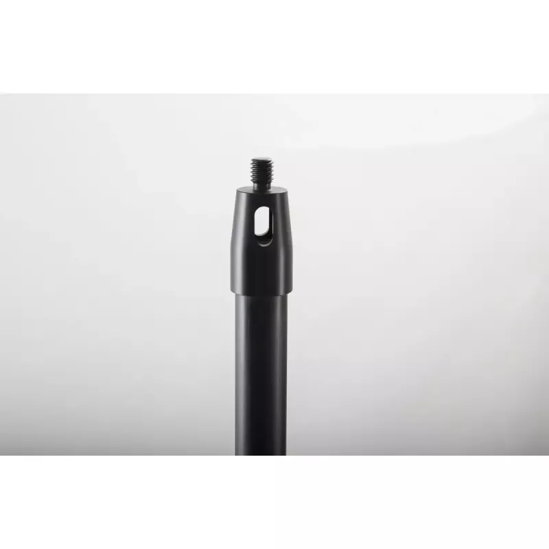 König & Meyer 23765 girafa de microfone, alumínio de 3 secções, 1,0–3,22 m, preto