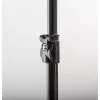 König & Meyer 23765 girafa de microfone, alumínio de 3 secções, 1,0–3,22 m, preto