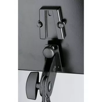 Tripé universal de mesa König & Meyer 12140