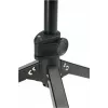 Pé de microfone reto König & Meyer 23150-100-55