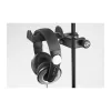 Suporte para auscultadores König & Meyer 16085 alumínio aço preto