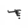 Suporte para auscultadores König & Meyer 16085 alumínio aço preto