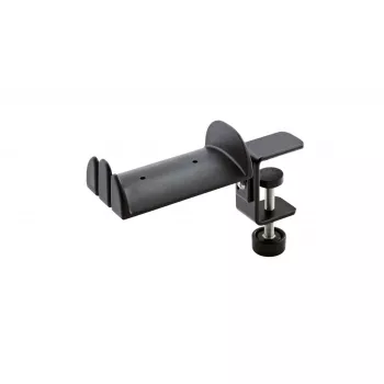 Suporte passivo König & Meyer 16090 auscultadores preto