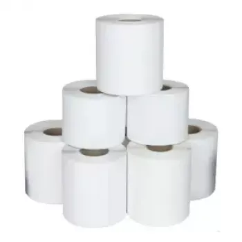 Rolos térmicos Heipa 76 mm / 80 mm x 12,7 mm núcleo Pharmacy-A branco