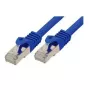 ShiverPeaks BASIC-S BS75515-B Cat7 S/FTP cabo patch, azul, 5 m