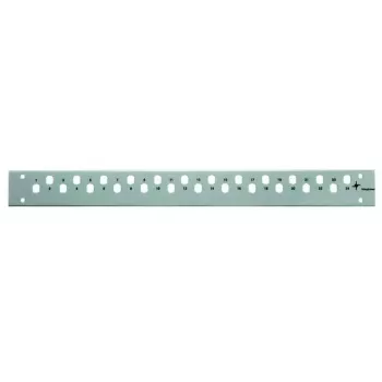 Kit de montagem Telegärtner H02025A0405 prateado