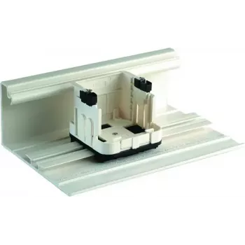 Conjunto de montagem universal Telegärtner H02010B0013 cinzento