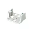 Caixa outlet Telegärtner 25.16.8555, caixa de montagem, 80×40×80 mm, branco