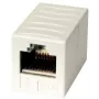 Adaptador de cabo RJ45 Telegärtner J00029K0052 branco
