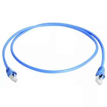 Cabo de rede Telegärtner MP8 FS 600 LSZH-3,0 azul 3 m