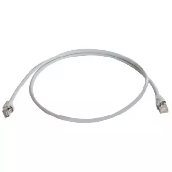 Cabo de rede Telegärtner MP8 FS 600 LSZH-10,0 cinzento 10 m