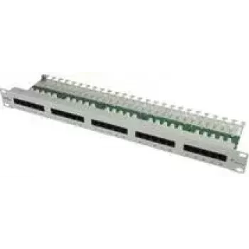 Patch panel ISDN Telegärtner 25 portas Cat.3 J02023L0014